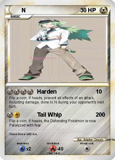 Pokemon N
