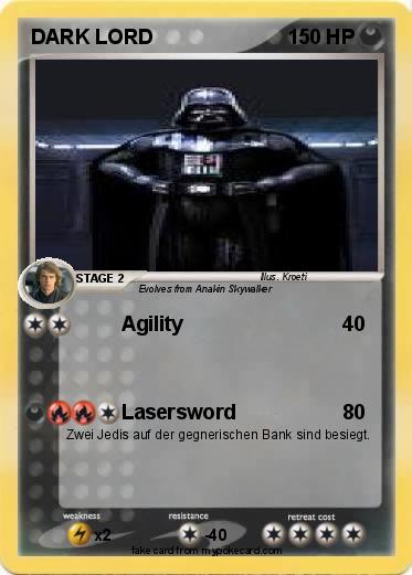 Pokemon DARK LORD