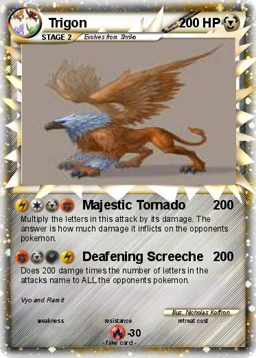 Pokemon Trigon