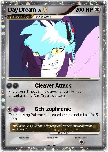 Pokemon Day Dream