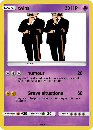 Pokemon twins