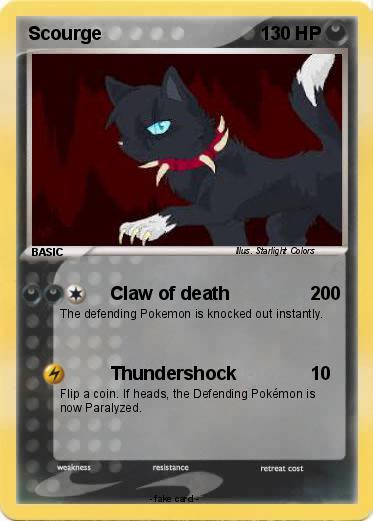 Pokemon Scourge