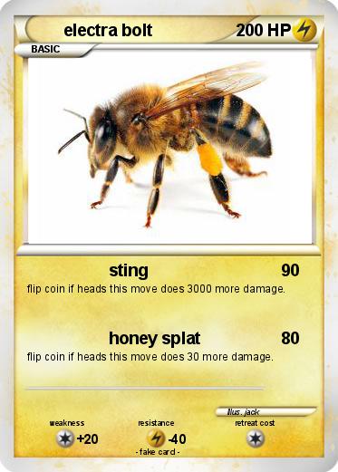 Pokemon electra bolt