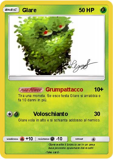 Pokemon Glare