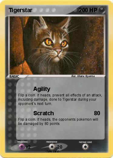 Pokemon Tigerstar