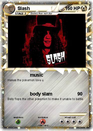 Pokemon Slash