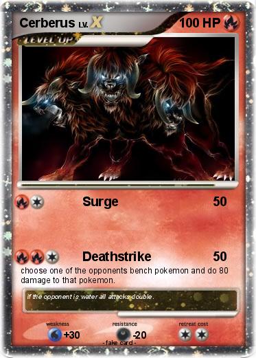 Pokemon Cerberus