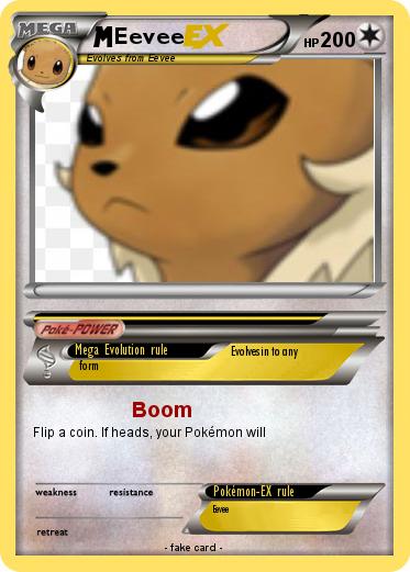 Pokemon Eevee