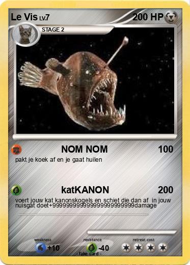 Pokemon Le Vis