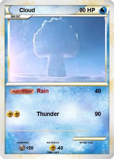 Pokemon Cloud