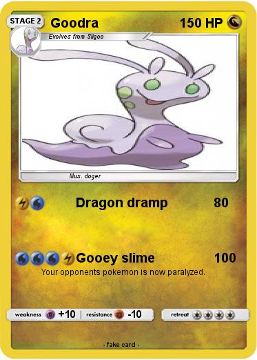 Pokemon Goodra