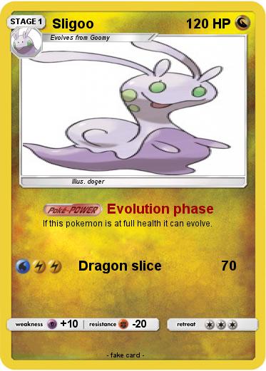 Pokemon Sligoo