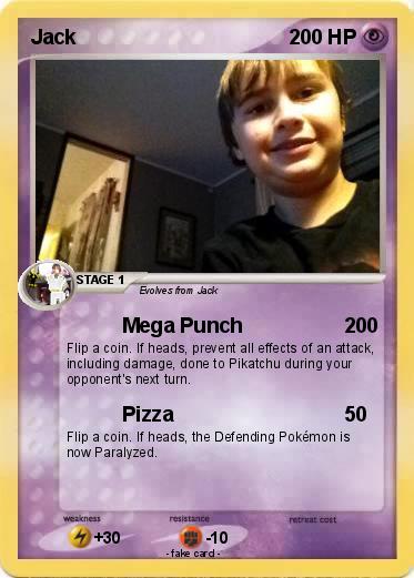 Pokemon Jack