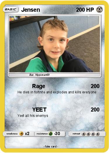 Pokemon Jensen