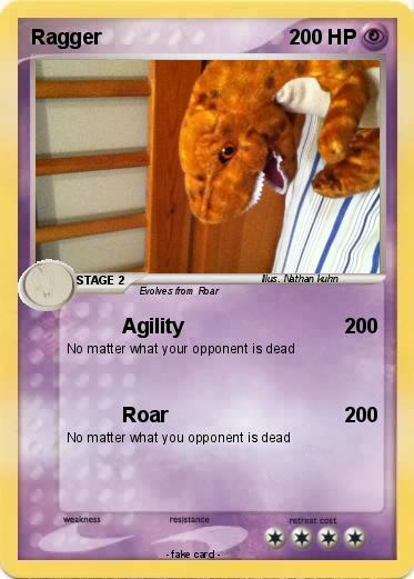 Pokemon Ragger