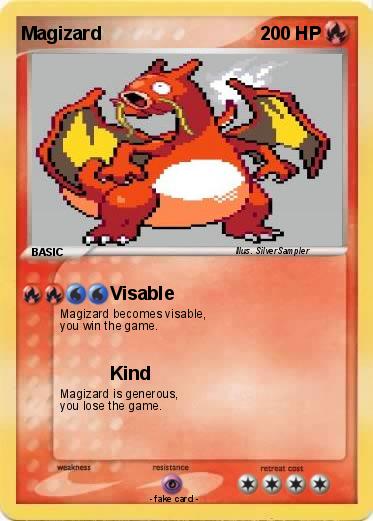 Pokemon Magizard