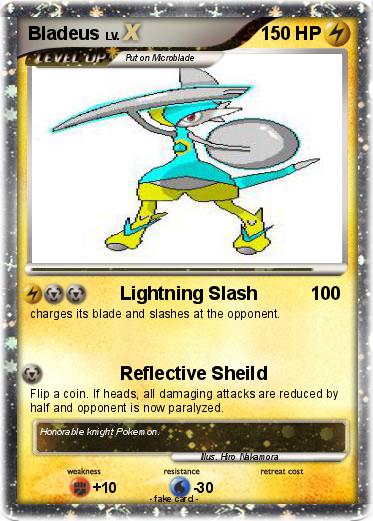 Pokemon Bladeus