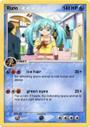 Pokemon Runo