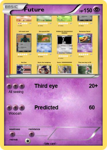 Pokemon Future