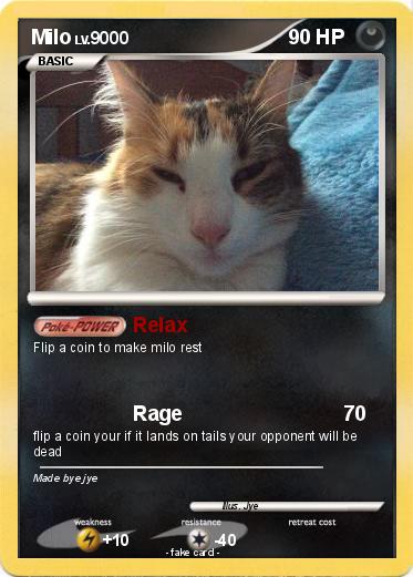 Pokemon Milo