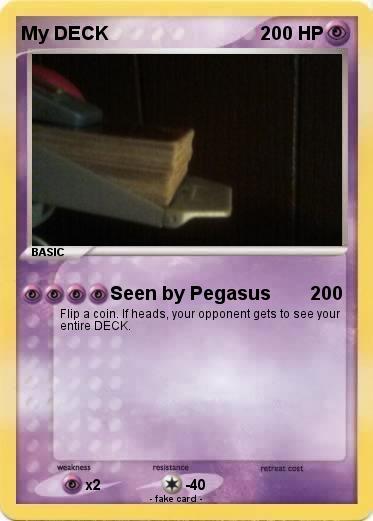 Pokemon My DECK