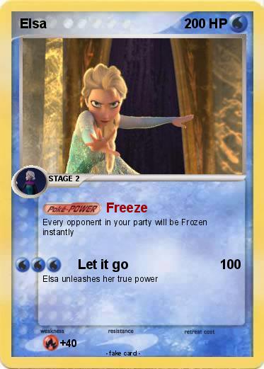 Pokemon Elsa
