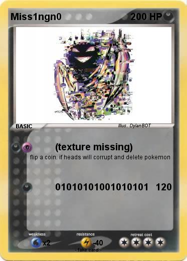 Pokemon Miss1ngn0
