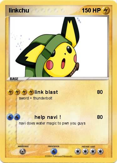 Pokemon linkchu