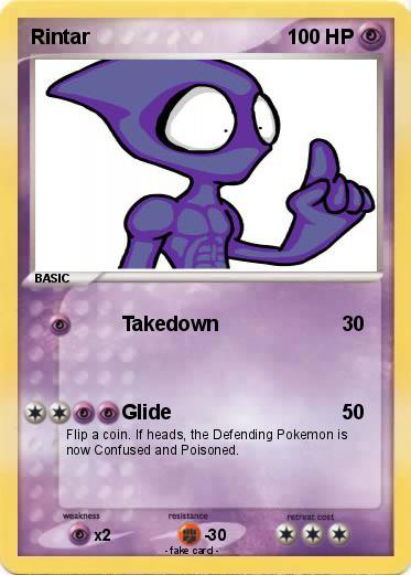 Pokemon Rintar
