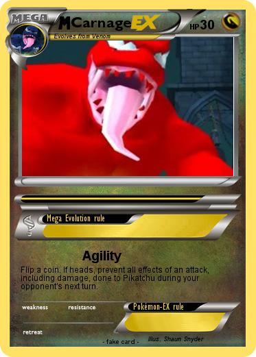 Pokemon Carnage