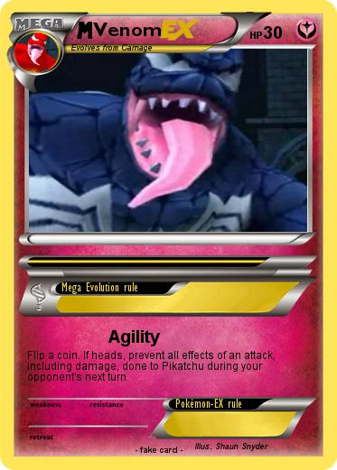 Pokemon Venom