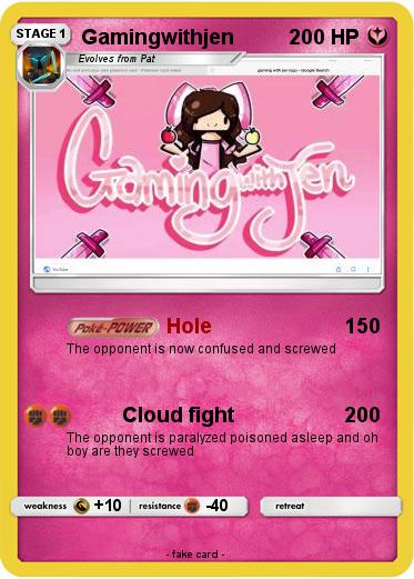 Pokemon Gamingwithjen