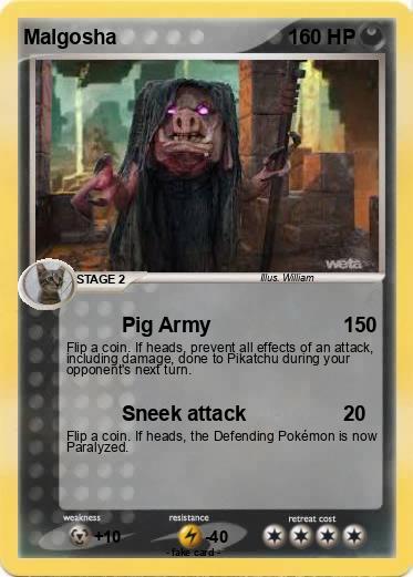 Pokemon Malgosha