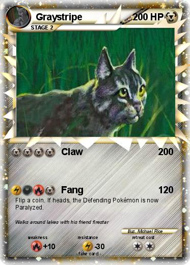 Pokemon Graystripe
