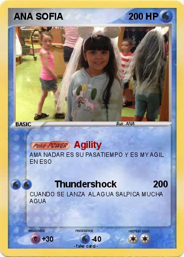 Pokemon ANA SOFIA