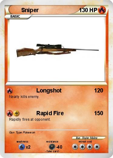 Pokemon Sniper
