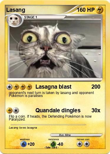 Pokemon Lasang