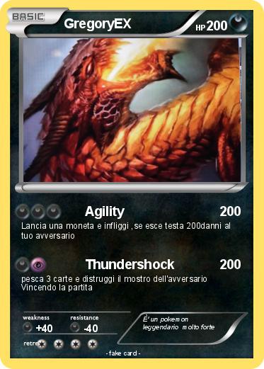 Pokemon GregoryEX