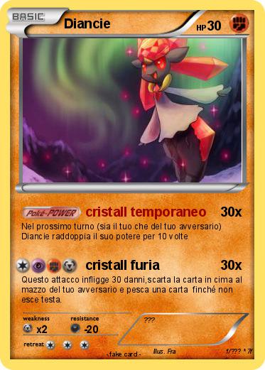 Pokemon Diancie