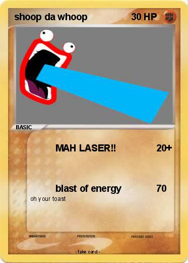 Pokemon shoop da whoop