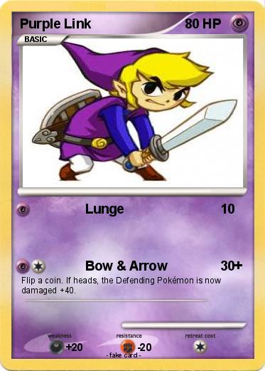 Pokemon Purple Link