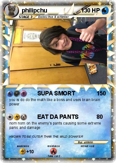 Pokemon philipchu