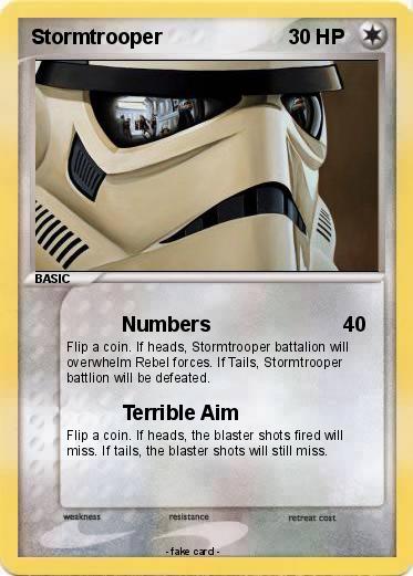 Pokemon Stormtrooper
