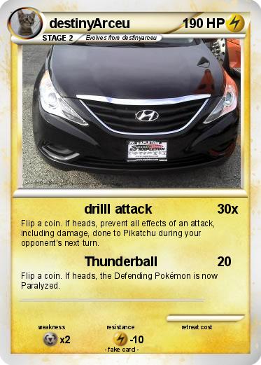 Pokemon destinyArceu