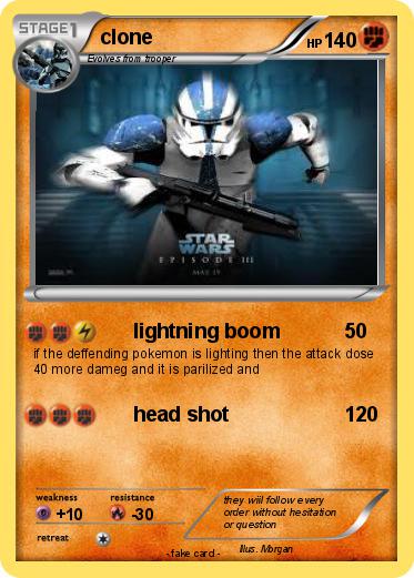 Pokemon clone