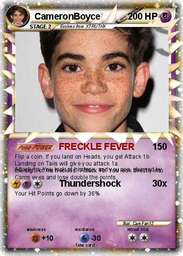 Pokemon CameronBoyce