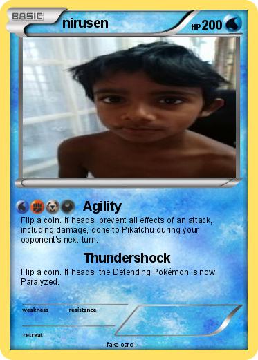 Pokemon nirusen