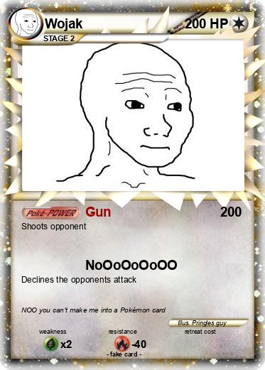 Pokemon Wojak
