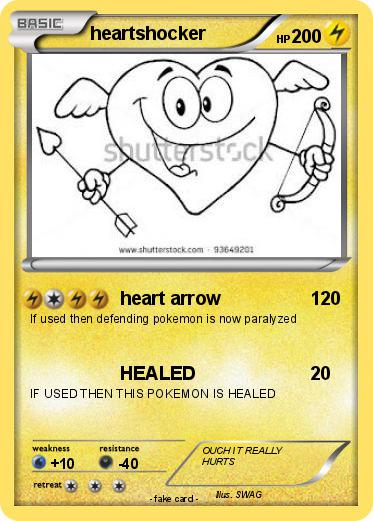 Pokemon heartshocker