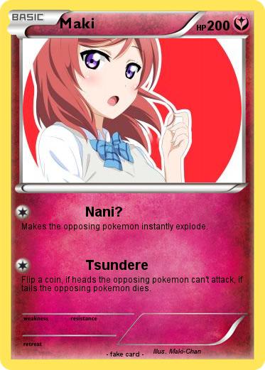 Pokemon Maki